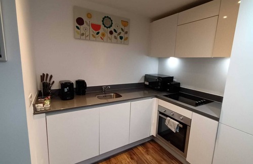 The Westside Apartamento | Broad St - 1 Bedroom - 1 Bathroom - Free Parking