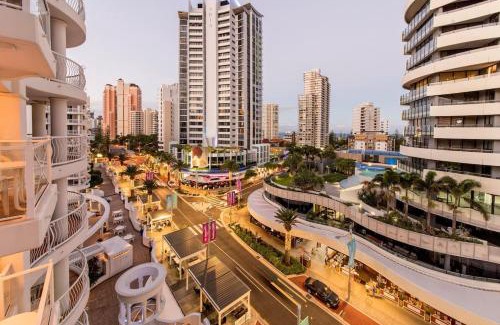 Broadbeach Apartamento | Broadbeach Holiday Apartments
