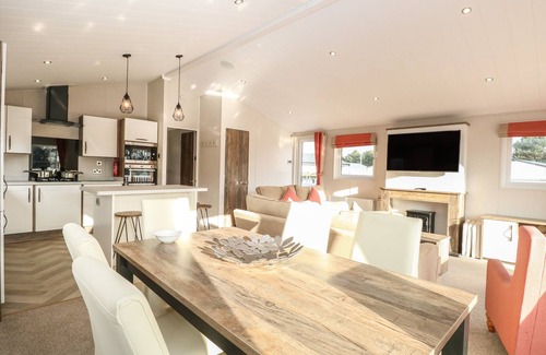 Hopton Cabaña | Broadland Sands Lodge