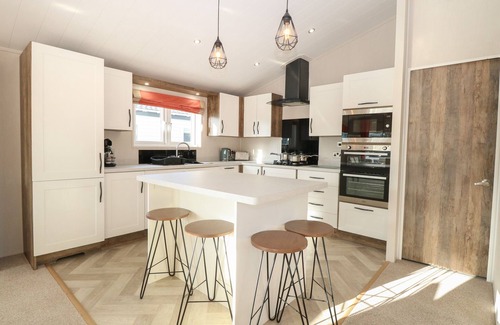Hopton Cabaña | Broadland Sands Lodge