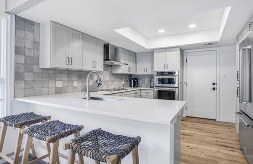 Forest North Estates Casa | Broadmeade Bungalow - Private Pool & Fire Pit