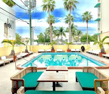 North Beach Hotel | Broadmore Miami Beach