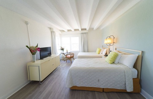 North Beach Hotel | Broadmore Miami Beach