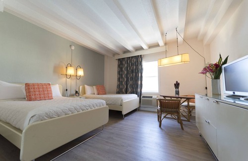 North Beach Hotel | Broadmore Miami Beach