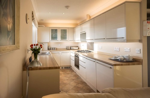 Instow Apartamento | Broadwaters - 2 bed waterfront apartment in Instow