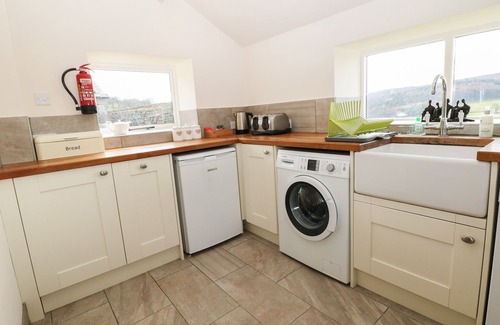 Hathersage Cabaña | Broadwood Barn, HATHERSAGE