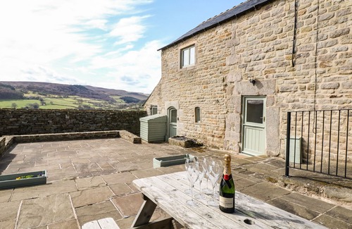 Hathersage Cabaña | Broadwood Barn, HATHERSAGE