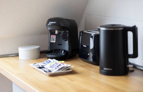 Ottersleben Apartamento | BROCKHEUS Apartments: STYLE Apart. | Airconditioning | WiFi | Kitchen | SmartTV