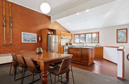Hotham Heights Chalet De Esquí | Brockhoff Lachen - Mt Hotham