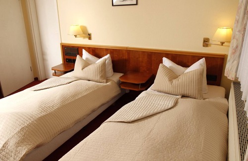 Parchim Hotel | Brocki's Hotel Stadt Hamburg