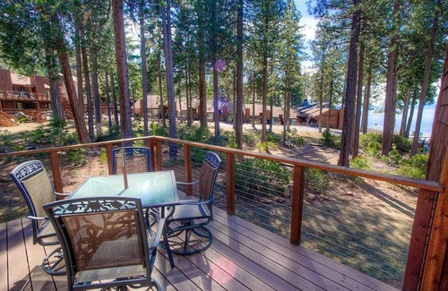 Brockway Casa | Brockway Beachside Bungalo by Lake Tahoe Accommodations