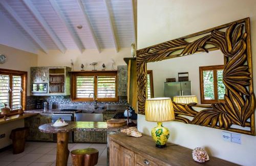 Marigot Bay Casa | Brogan Villa