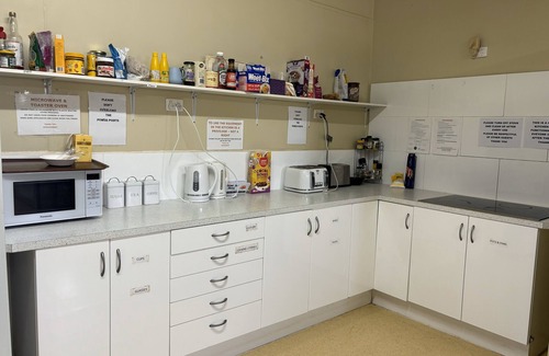 Broken Hill Cabina | Broken Hill Tourist Lodge