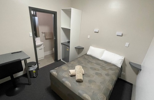 Broken Hill Cabina | Broken Hill Tourist Lodge
