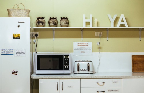 Broken Hill Cabina | Broken Hill Tourist Lodge