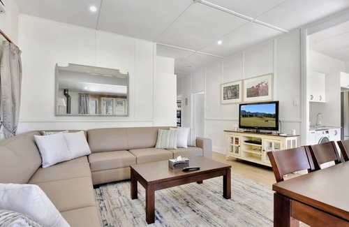 Pokolbin Cabaña | Brokenback Vineyard Cottage