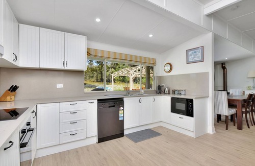 Pokolbin Cabaña | Brokenback Vineyard Cottage
