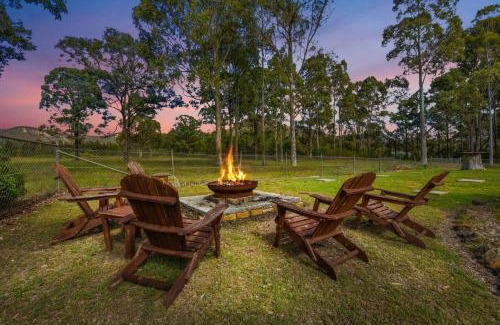 Pokolbin Casa | Brokenback Vineyard Cottage