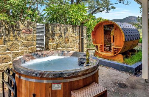 Pokolbin Casa | Brokenback Vineyard Homestead
