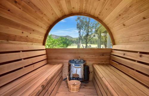 Pokolbin Casa | Brokenback Vineyard Homestead