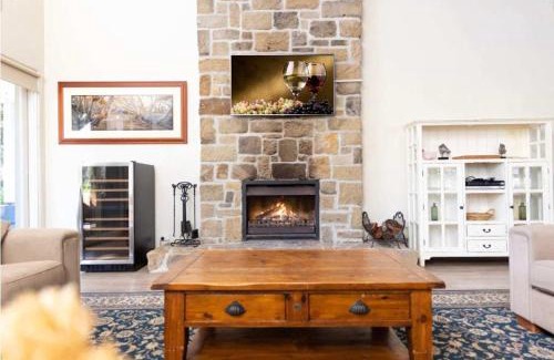 Pokolbin Casa | Brokenback Vineyard Homestead