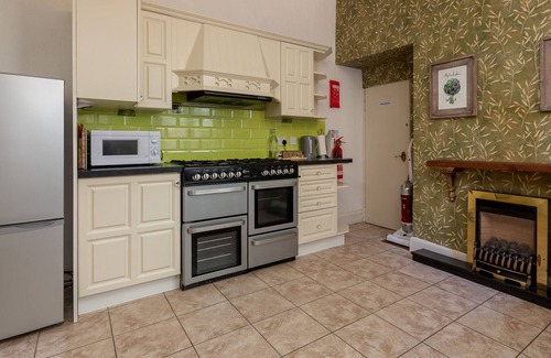 Blackpool Town Center Casa | Bromley Central Holiday Home