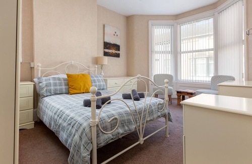 Blackpool Town Center Casa | Bromley Central Holiday Home