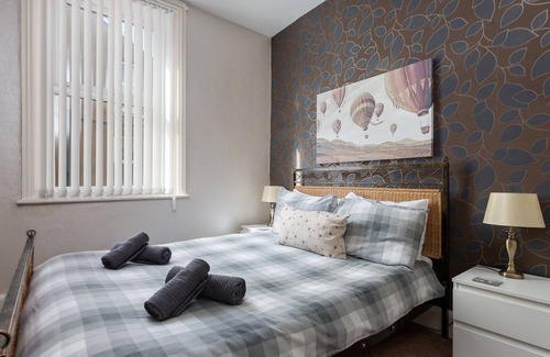 Blackpool Town Center Casa | Bromley Central Holiday Home
