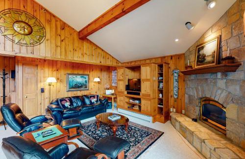 Bromley Mountain Apartamento | Bromley Mountain Condo CD2