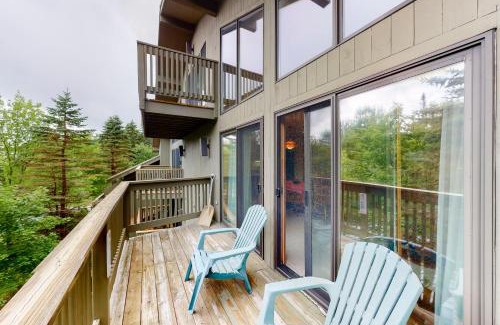 Bromley Mountain Apartamento | Bromley Mountain Condo CD2