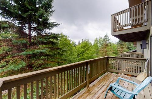 Bromley Mountain Apartamento | Bromley Mountain Condo CD2