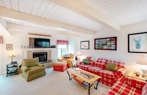 Bromley Mountain Apartamento | Bromley Village - Clovers 767A