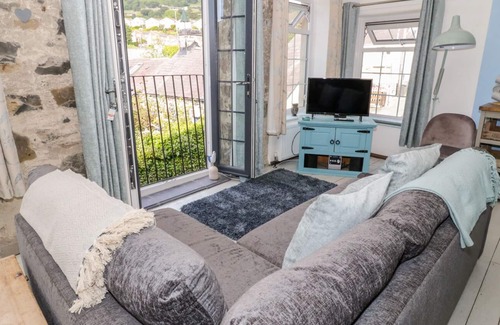 Llanfairfechan Cabaña | BRON RALLT NEWYDD, admite mascotas en Llanfairfechan, Ref 948257