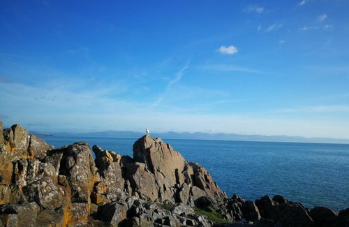 Criccieth Cama Y Desayuno | Bron Rhiw Guest House