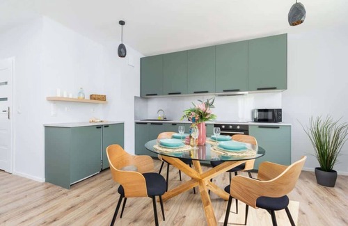 Bronowice Apartamento | Bronowicka 5 | Apartment with Balcony | Parking