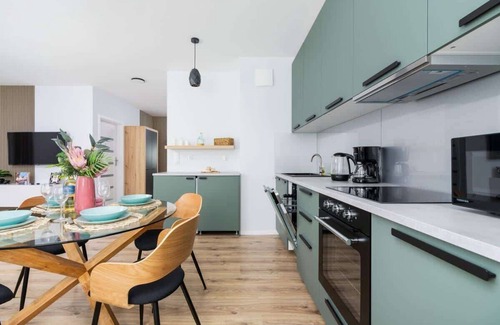 Bronowice Apartamento | Bronowicka 5 | Apartment with Balcony | Parking