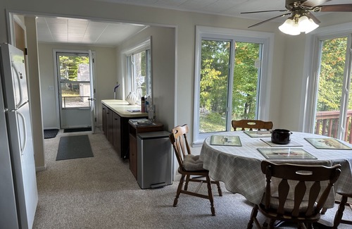Interlochen Cabaña | Bronson Lake Cottage-The Most Beautiful Place in America-Sleeping Bear Nat. Park