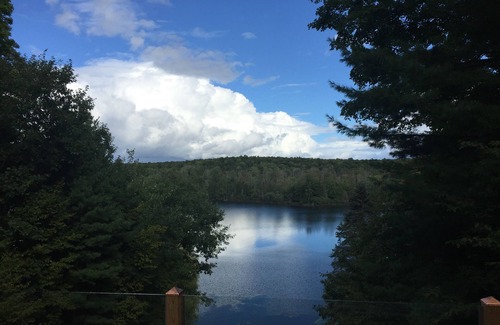 Interlochen Cabaña | Bronson Lake Cottage-The Most Beautiful Place in America-Sleeping Bear Nat. Park