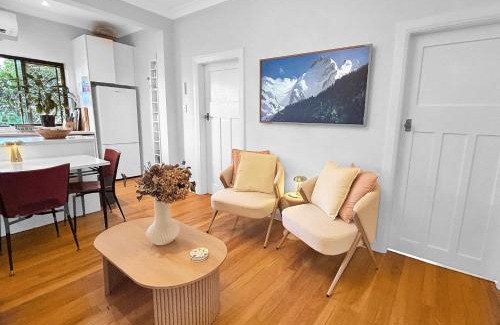 Bronte Apartamento | Bronte Beach 500m - 2BR - Rooftop with Ocean Views