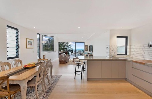 Bronte Casa | Bronte Beach House with Ocean Views