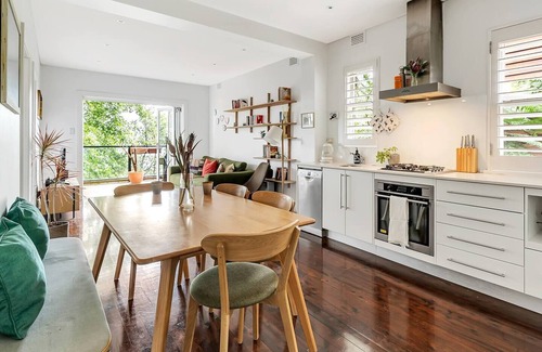 Bronte Apartamento | Bronte Beauty Modern Heritage Style with Balcony