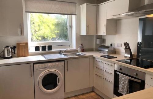 Keighley Apartamento | Bronte Country - 2 Bed Apartment near Cliffe Castle