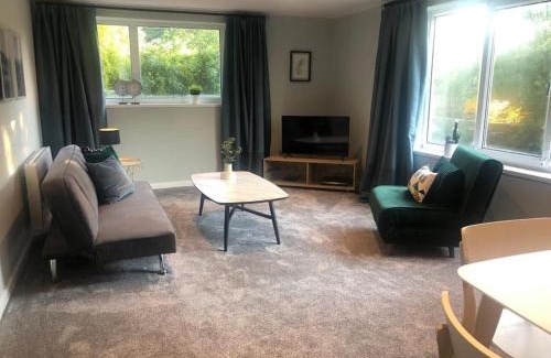 Keighley Apartamento | Bronte Country - 2 Bed Apartment near Cliffe Castle