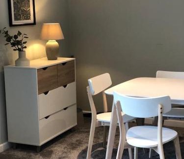 Keighley Apartamento | Bronte Country - 2 Bed Apartment near Cliffe Castle
