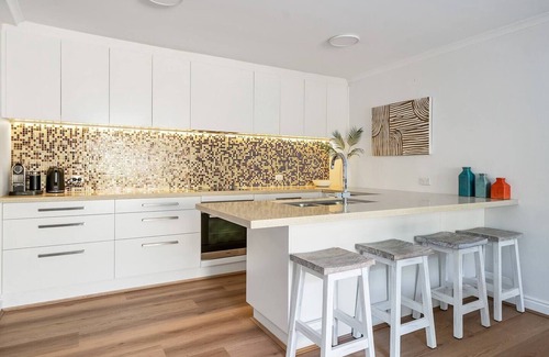 Bronte Casa | Bronte Haven A Coastal Family Oasis