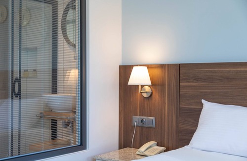 Oludeniz City Center Hotel | Bronze Hotel