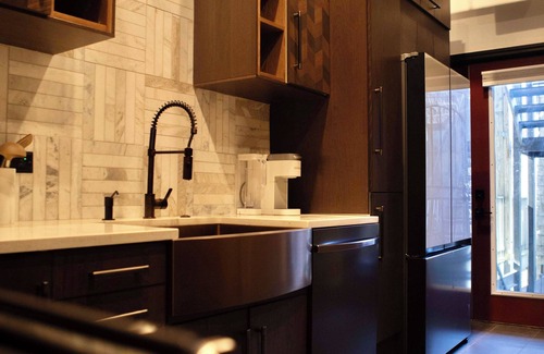Bronzeville Condominio | Bronzeville Bohemian Loft