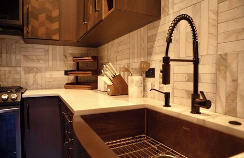 Bronzeville Condominio | Bronzeville Bohemian Loft