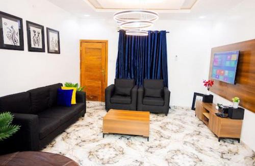 Lagos Mainland Apartamento | Brooi In Yaba