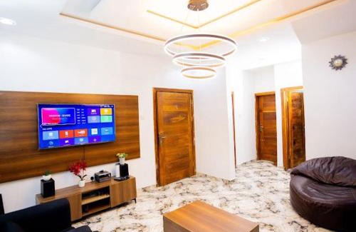 Lagos Mainland Apartamento | Brooi In Yaba